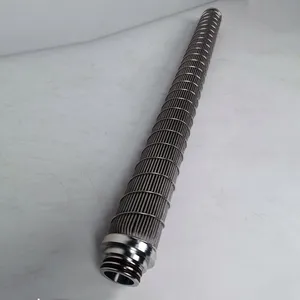 RT-085 Cost-effectiveness Pleated Sintered Metal Polymer Melt Filter Cartridge thumbnail-4