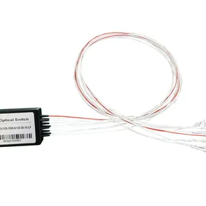 1X8 MEMS Optical Switch thumbnail-1