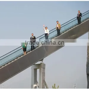 Hight Quality Heavy Duty Large Height ESCALATOR Indoor & Outer Door OT-F14 thumbnail-3