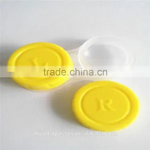 Lens Dual Case Contact Lens Eyewear Accessory thumbnail-2