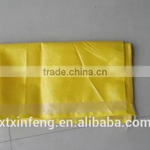 Professional White pp Woven Bag Bean Bag Bean Sack for Wholesales thumbnail-1