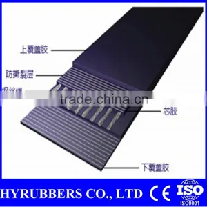 Anti-tear Conveyor Belt New Products 2016 thumbnail-1