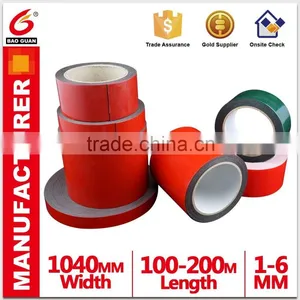 For Computer Equipment Double Side Foam Tape thumbnail-1