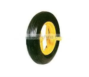 Best Wheelbarrow's Rubber Wheel SR2701 thumbnail-1