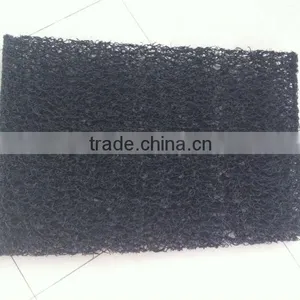 Plastic Grass Drainage Mat in Green Roof thumbnail-1