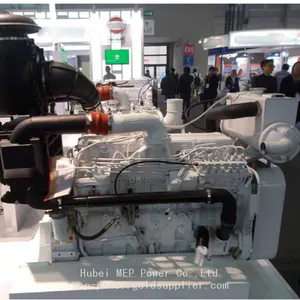 Cummins 4BTA3.9-GM65 Marine Engine thumbnail-3