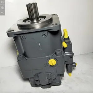 SBZSZ A11V0130 A11V A11V075 A11VLO190 A11V095 Series Hydromatik Variable Displacement Piston Pump A11V0130LE2S/10R-NZD12K02T thumbnail-4