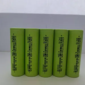 Lithium Ion Battery Cell 21700 3.6V 4500mAh Cylindrical Rechargeable Battery Cells thumbnail-4