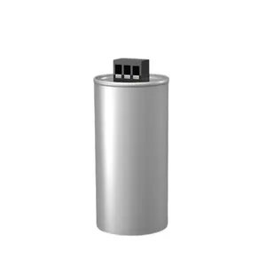 Low Voltage Self-sealing Capacitor Cylinder Type thumbnail-1