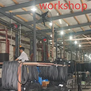 A49 B54 C102 D-118 Micro Tiller, Belt V-belt, SPZ690 SPA742 SPB1630 SPC3300 Rice Mill Belt,VBelt 3V760 5V1080 8V2240 for Mechanical Cleaning Screen thumbnail-3