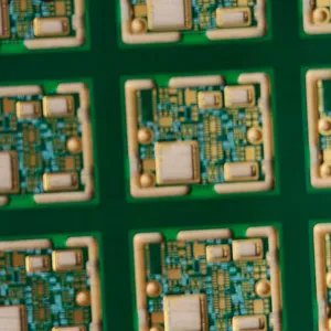 12 Layers, 2nd Order High-frequency Mixed Voltage, 2nd Step PCB thumbnail-5