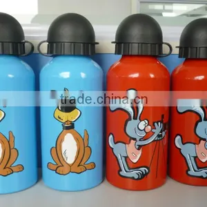 Hot Sell Gift Aluminum Sport Water Bottle for Drinking thumbnail-6