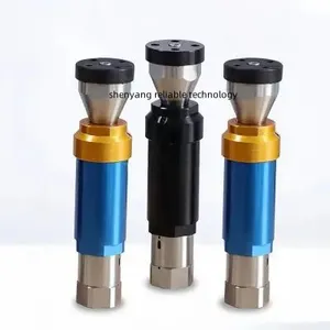 Self-rotating Nozzle Ultra High Pressure Waterblast Banshee Nozzle thumbnail-2