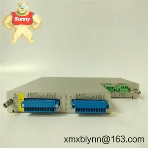 Bently Nevada 135489-03 Communication Gateway Module for 3500 Series – Turning 3500 Data Into DCS/PLC Insights thumbnail-3