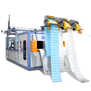 Automatic Mattress Pocket Spring Assembly Machine thumbnail-2