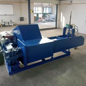 EPE EPS Plastic Foam Cold Pressing Crushing Recycling Compactor thumbnail-2