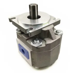 CBKP Hydraulic Gear Pump CBKP32 CBKP40 CBKP50 CBKP63 CBKP80 CBKP100 Crane High Pressure Gear Pump 250Mpa thumbnail-3