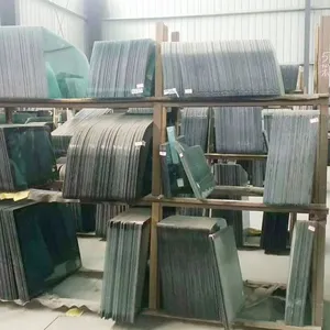 High-Quality Wholesale of Sany Crane 25 Ton Windshield and Excavator Spare Parts thumbnail-5
