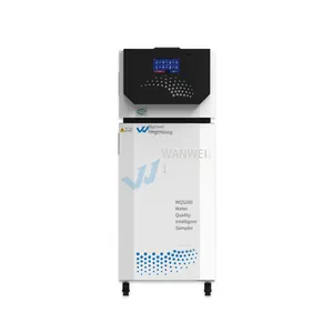 Wanwei Yingchuang Smart Wqs2000pro Water Quality Intelligent Sampler thumbnail-2