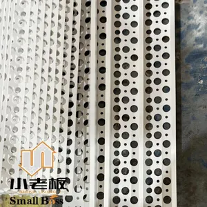 2025 Corrosion Resistance Stucco Corner Beads for Construction Industry thumbnail-6