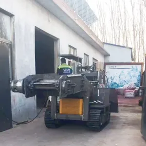 100-type Mine-used Loading Mucking Machine, Tunnel Rake Loader, Mine Rail Transport Vehicle, 0.75 Cubic Meter Dump Mine Car thumbnail-1