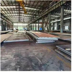 Nm500 Abrasion Resistant Steel Plate Anti Wear Plate thumbnail-2
