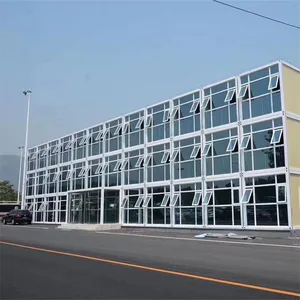 Foldable Expandable Container Room for Export to Port Fireproof Insulation thumbnail-4