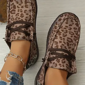 Racing Red Polka Dot Stars Stripes Independent Day Casual Shoes Mustard Ethnic Artistic Print Lace-up Detail Comfort Loafer Shoes Lady Canvas Sneakers thumbnail-1