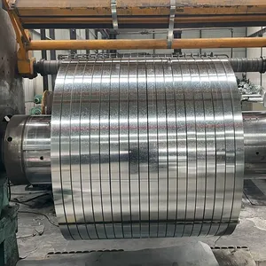 G550 SGCC Galvanized Steel Coil With Good Corrosion Resistance and Flatness thumbnail-1