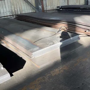 High Quality Raw Materials Black Iron Hot Tie Low Carbon Steel Plate thumbnail-5