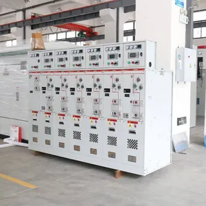 12KV/24KV SF6 Gas RMU SM6 Compact Power Distribution for Industrial Grids thumbnail-2