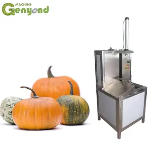 Genyond Pumpkin Peeler Peeling Machine thumbnail-1
