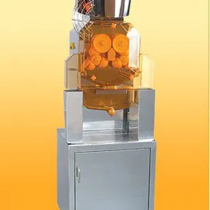 Orange/Apple Fruit Juicer Freshly Squeezed Vending Machine thumbnail-3
