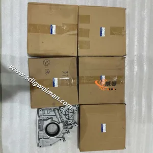 The Oil Pump VOE 23170999 Fits for VOLVO D6E, D6D, and D6H Diesel Engines Volvo thumbnail-1
