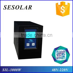 3000w Low Frequency Pure Sine Wave Inverter With Battery Charger and UPS Function Quality Choice thumbnail-1
