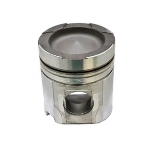 Super Promotion Piston 6130-31-2111 for Cummins 4D105 Diesel Engine Spare Parts Construction Machinery Parts Komatsu Excavator thumbnail-2