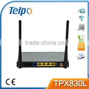 Telpo TPX820 4 Port Gsm Gateway Call Forward Gsm Gateway thumbnail-1