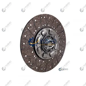 Clutch 60014835 for SANY Concrete Machinery Genuine OEM thumbnail-2