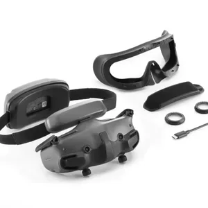 Original DJI Goggles 3 FPV Drone Goggles With O4 Pro HD Transmission System FPV Drone Flight Accessories thumbnail-3