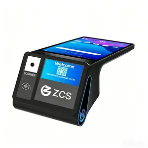 Dual Screen Z108 Android POS Terminal 8