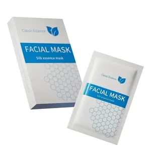 Shimmering Niacinamide Moisturizing Skin-Lightening Dewy Skin Facial Mask for Shimmering Skin Effect thumbnail-3