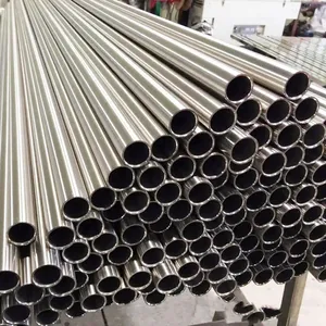 Seamless Stainless Steel Pipe 304 / 316L – Oil & Gas High Pressure Flowline thumbnail-4