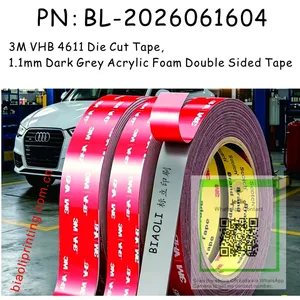 Double-sided Tape Die Cutting thumbnail-2