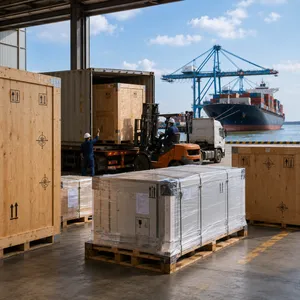 China Oversized Cargo Shipping Agent for Bulky Goods Importers thumbnail-4