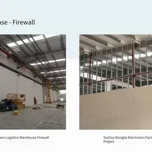Suyun Firewall Fireproof Board - Supply of 2 - 4 Hour Fireproof Materials, Design and Construction, Project Contracting With Worry - Free Acceptance thumbnail-2