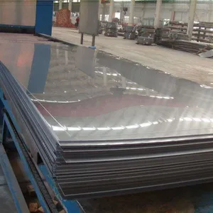 Wholesale Price 201 304 316 310S 430 Stainless Steel Sheet Metal Plate 0.3mm-100mm Thickness for Construction & Decoration thumbnail-5