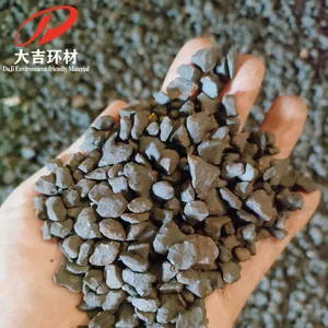 High Content Manganese Dioxide Sand Filter 30%-45% MnO₂,Material Household Well Water Industrial Water Waterworks Use thumbnail-1