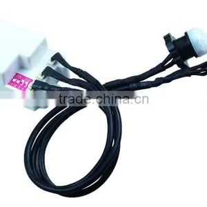 Mini-size Infrared Fitting Lamp PIR Motion Sensor thumbnail-1