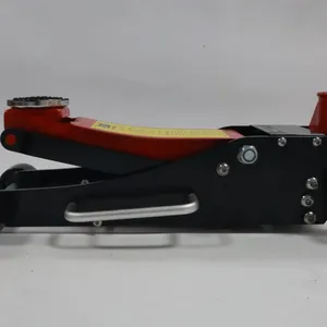 2 Ton Hydraulic Trolley Jack With 360 Degree Swivel Casters for Workshop Bench Assembly Line thumbnail-4