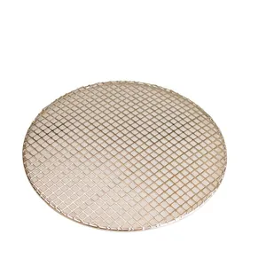 Customized Metal Barbecue Net 304 Stainless Steel, 12-Month Warranty, OEM Support thumbnail-3
